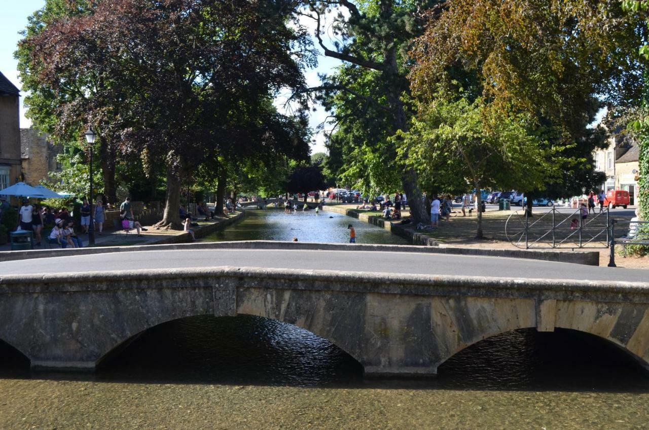 Roman Villa Bourton-on-the-Water Bagian luar foto