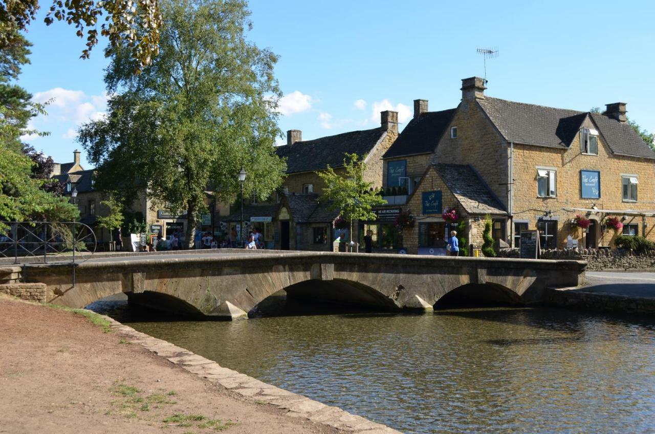 Roman Villa Bourton-on-the-Water Bagian luar foto
