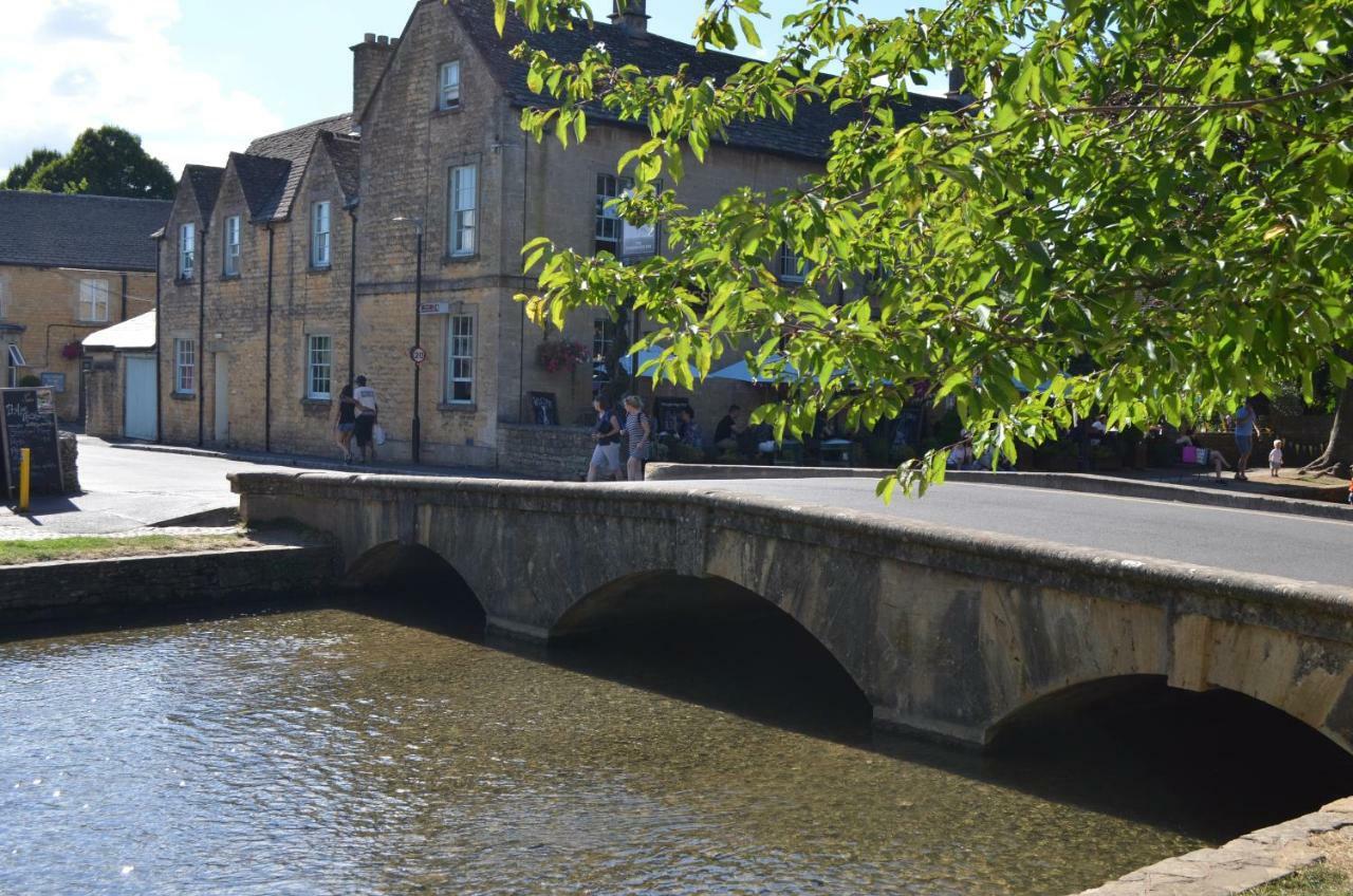 Roman Villa Bourton-on-the-Water Bagian luar foto