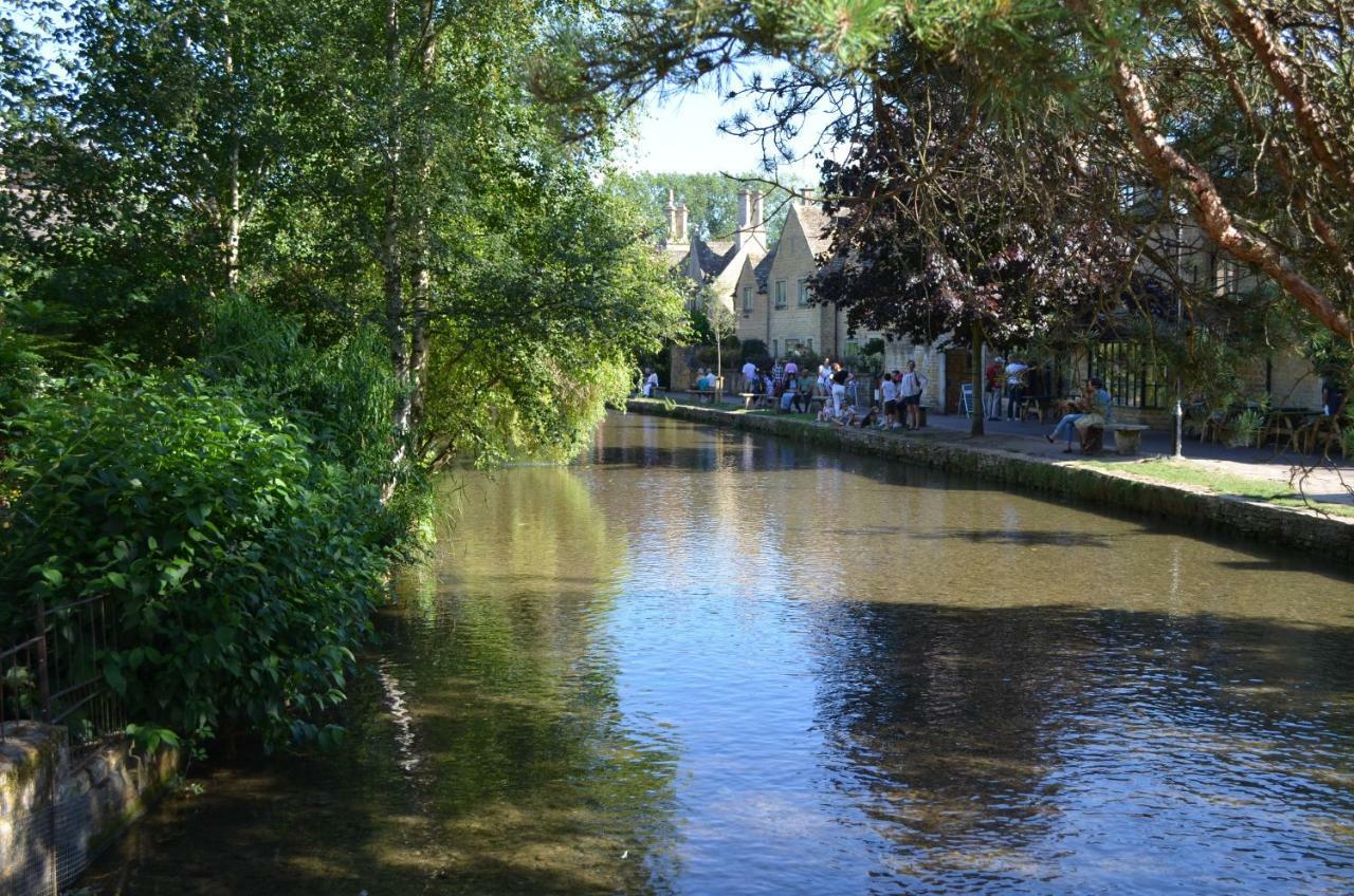 Roman Villa Bourton-on-the-Water Bagian luar foto